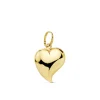 Colgante Corazon Oro Amarillo 18K 15 Mm<Alda Joyeros Clearance
