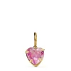 Colgante Corazon Oro 18K 5 Mm Rosa<Alda Joyeros Cheap
