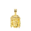 Colgante Cristo Buena Muerte Oro 18K 20Mm<Alda Joyeros Online