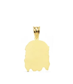 Colgante Cristo Buena Muerte Oro 18K 20Mm<Alda Joyeros Online