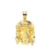 Colgante Cristo Buena Muerte Oro 18K 24Mm<Alda Joyeros Hot