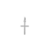 Colgante Cruz 18 Ktes 16 Mm.<Alda Joyeros Fashion