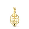 Colgante Cruz Caravaca Oro 18K 18 Mm Cerco<Alda Joyeros Cheap