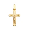 Colgante Cruz Cristo Oro 18 K 25 Mm<Alda Joyeros Outlet