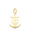 Colgante Cruz De Camarga 17Mm Oro 18K<Alda Joyeros Cheap