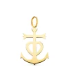 Colgante Cruz De Camarga 22Mm Oro 18K<Alda Joyeros New