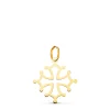 Colgante Cruz De Occitania 17Mm Oro 18K<Alda Joyeros Best Sale