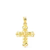 Colgante Cruz Filigrana Oro 18K 22Mm<Alda Joyeros Best Sale