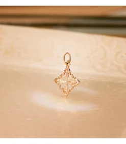 Colgante Cruz Mallorquina Oro 18K 22Mm<Alda Joyeros Store