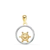 Colgante Enchantment Timon Oro Bicolor 18K<Alda Joyeros Fashion
