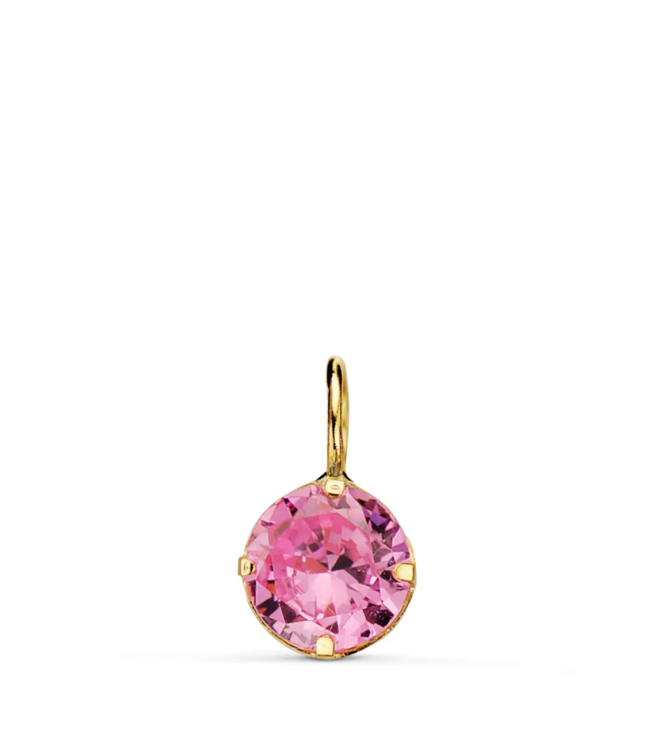 Colgante Enola Oro 18K Rosa<Alda Joyeros New