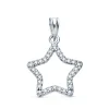 Colgante Estrella 18 Ktes<Alda Joyeros Shop
