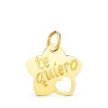 Colgante Flor San Valentin Oro 18K<Alda Joyeros Cheap