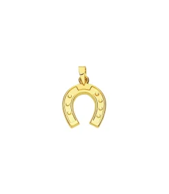 Colgante Herradura 18 Ktes<Alda Joyeros Online