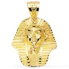 Colgante Hombre Tutankamon Oro Amarillo 18K<Alda Joyeros Hot