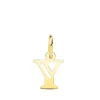 Colgante Inicial De Oro 18 Kilates Y<Alda Joyeros Shop