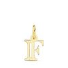Colgante Inicial De Oro 18 Kilates F<Alda Joyeros Sale