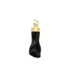 Colgante Mano Negra Oro Amarillo 18K<Alda Joyeros Sale