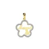 Colgante Mum Nino 18 Ktes<Alda Joyeros Flash Sale