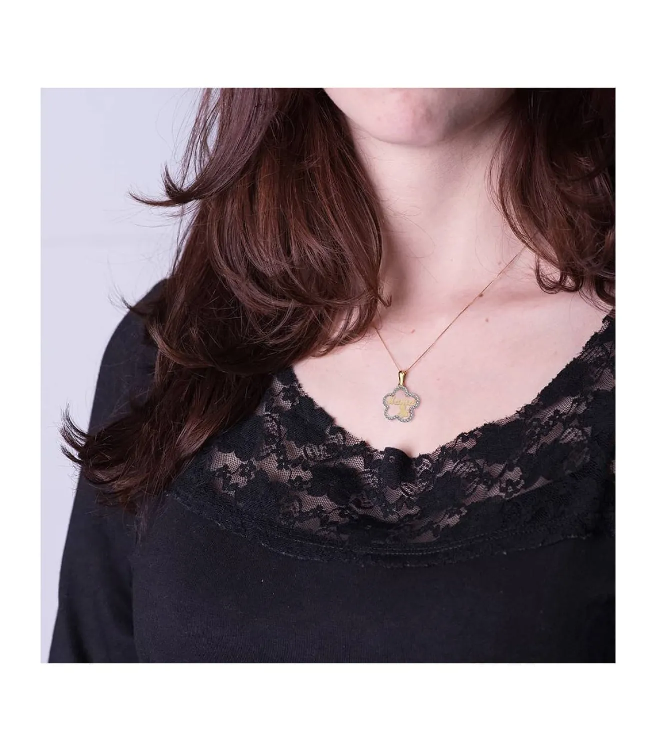 Colgante Mum Nino 18 Ktes<Alda Joyeros Flash Sale