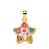 Colgante Niña Aloha Oro 18K Estrella 12Mm<Alda Joyeros Cheap