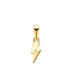 Colgante Pequeno Oro 18K Rayo<Alda Joyeros Clearance