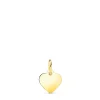 Colgante Personalizado Corazon Oro 18K 8Mm<Alda Joyeros Cheap
