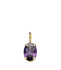 Colgante Selene Oro 18K Amatista<Alda Joyeros Sale