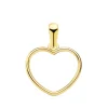 Colgante Suli Oro Amarillo 18K Corazon<Alda Joyeros Clearance