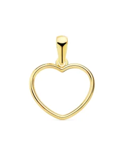 Colgante Suli Oro Amarillo 18K Corazon<Alda Joyeros Clearance