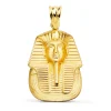Colgante Tutankamon Oro Amarillo 18K 24Mm<Alda Joyeros Outlet