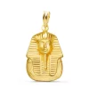 Colgante Tutankamon Oro Amarillo 18K 20Mm<Alda Joyeros Flash Sale