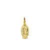 Colgante V. Guadalupe Mexico Oro 18K 19Mm<Alda Joyeros Sale