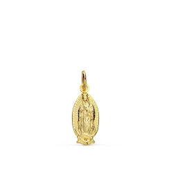 Colgante V. Guadalupe Mexico Oro 18K 19Mm<Alda Joyeros Sale