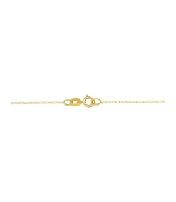 Collar Alianzas Entrelazadas Oro Bicolor 18K<Alda Joyeros Discount