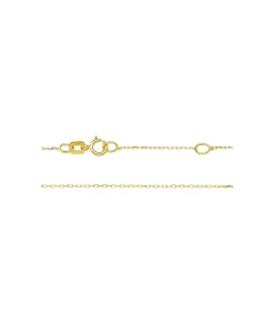 Collar "Amour" Oro Amarillo 18K<Alda Joyeros Best Sale