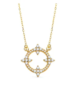 Collar De Mujer Gisli Oro Amarillo 18K<Alda Joyeros Best Sale