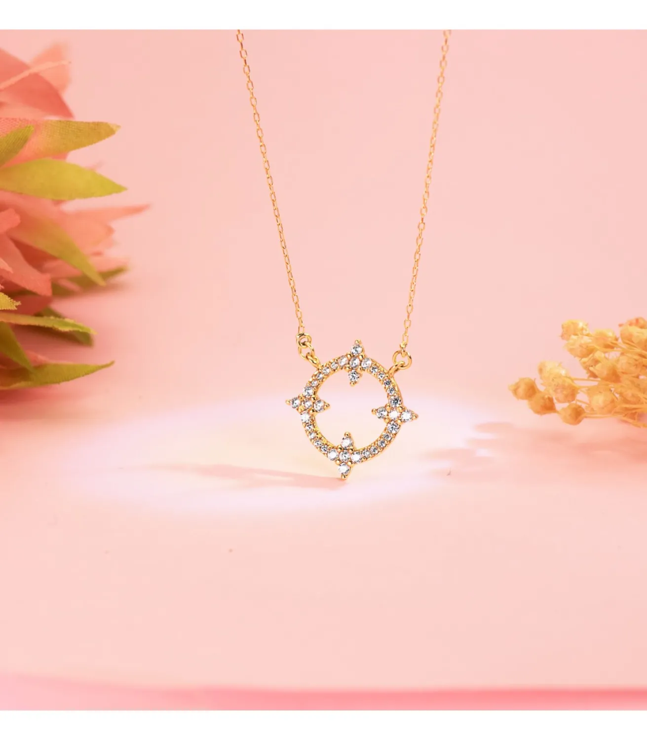 Collar De Mujer Gisli Oro Amarillo 18K<Alda Joyeros Best Sale