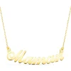 Collar "Maman" Oro Amarillo 18K<Alda Joyeros Flash Sale