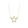 Collar Mujer Little Star Oro Amarillo 18K 45 Cm<Alda Joyeros Best