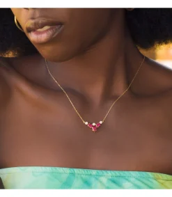 Collar Mujer Oro Amarillo 18K Loire<Alda Joyeros Discount