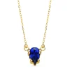 Collar Mujer Oro Amarillo 18K Niza<Alda Joyeros Online