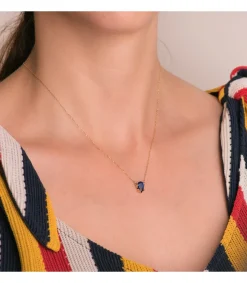 Collar Mujer Oro Amarillo 18K Niza<Alda Joyeros Online