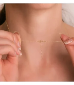 Collar Mujer Oro Amarillo 18K Niza<Alda Joyeros Online