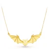 Collar Murcielago Oro Amarillo 18K 45 Cm<Alda Joyeros Store