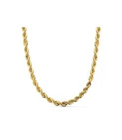 Cordon Salomonico Ligero Oro Amarillo 18K 60Cm 5,5Mm<Alda Joyeros Flash Sale