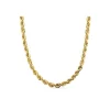 Cordon Salomonico Ligero Oro Amarillo 18K 50Cm 5,5Mm<Alda Joyeros Discount