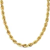 Cordon Salomonico Ligero Oro Amarillo 18K 60Cm 6Mm<Alda Joyeros Best Sale