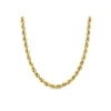 Cordon Salomonico Ligero Oro Amarillo 18K 60Cm 5Mm<Alda Joyeros New