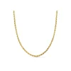 Cordon Salomonico Ligero Oro Amarillo 18K 60Cm 3Mm<Alda Joyeros Cheap